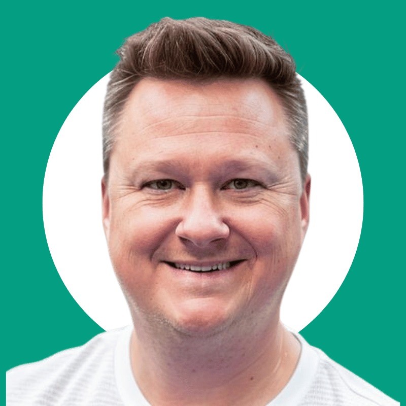 Ed Krystosik - Chief AI Officer (CAIO)